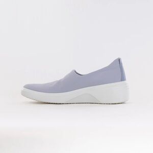 ECCO Women's Soft 7 Wedge Slip-on Sneaker